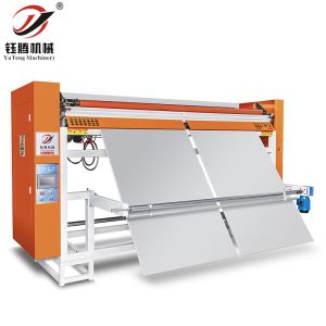 China Computerized Cutting Machine With Powerful Motor Auto Feeding System factory