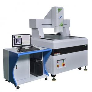 China Smart Video Measuring Equipment Image Metrology Software Vision Cmm Machine on sale
