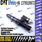 2490746 For CAT Diesel Engine 3508 3512 3516 3524 Common Rail Fuel Injector 249