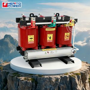 China HENTG Power Dry Type Transformer 1000kVA to 2500kVA 3 Phase Medium Voltage Power Transformer for Industrial Use on sale