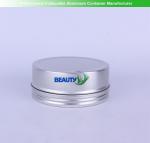 30g Cosmetic packaging face care face body cream Empty Aluminum Jars