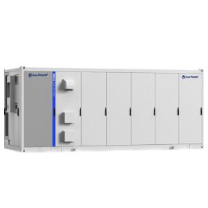 China 3720kWh LiFePO4 Liquid Cooling Industrial Energy Storage Container on sale