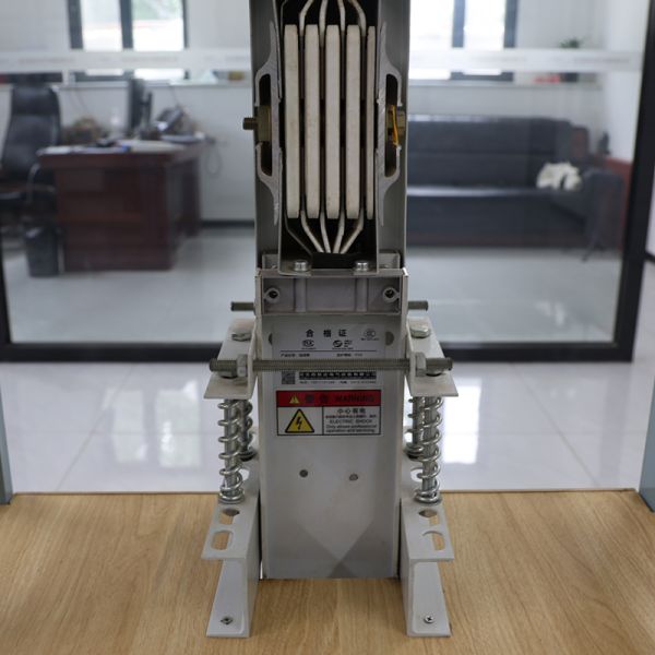 Aluminum Sandwich Bus Duct Copper Busbar System Dense Rated Frequency 50Hz-60Hz