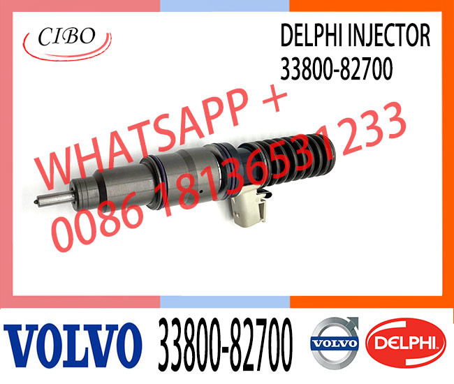 New Diesel Fuel Injector 63229476 63229475 33800-82700 63229476 33800-84720 63229467 33800-84830 63229473 63229474