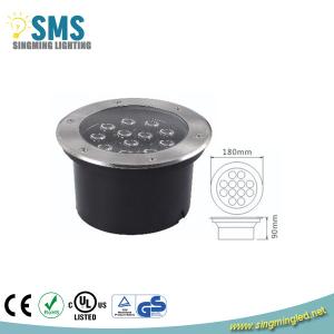 China 12W LED underground light SMS-DMD-12R factory