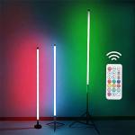 RGBW LED Tube Light, 9W 18W 23W 32W Power, AC85-265V/AC100-240V, Milky & Clear