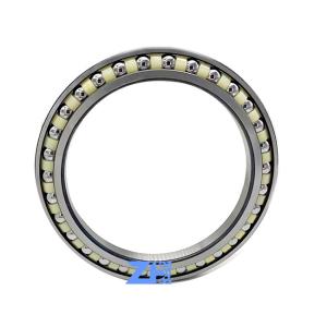 China AC5033 AC-5033 Angular Contact Ball Bearing Single Row 250x330x37mm For Excavators factory
