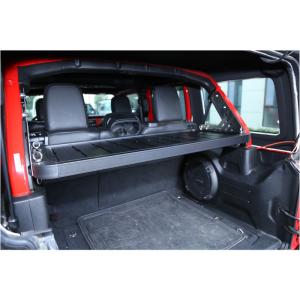 China Aluminum Extrusion Off-Road Storage Solutions for Jeep Wrangler 4x4 Adventure-Ready factory