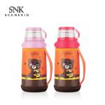 H13.5CM Cute Cartoon Printing Insulated Baby Bottle Carrier