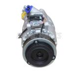 12V AC Compressor for BMW X5 X6 3.0 3.5 d 64509121762 9195971 64529185146 NL-CO