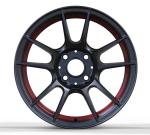 A356.2 14" 17x7.0 18x7.5 Aluminum Alloy Wheel Rim
