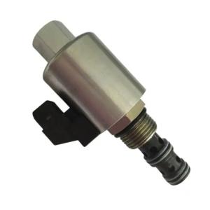 China 12V Hydraulic Solenoid Valve 25220994 For JCB 3CX 4CX JCB Backhoe Loader factory
