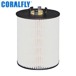 China 11708554 Cartridge Fuel Filter Length 86mm For CORALFLY factory