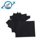 Durable Zig Zag Edge Eyeglass Cleaning Cloth For Camera Lens
