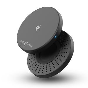 China 10W 7.5W Mobile Phone Wireless Charger For IPhone Samsung Airpods factory
