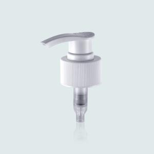 China JY308-05 Colorful Lotion Dispenser Pump 24mm 28mm Closure Plastic Pump Dispenser factory
