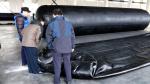 Marine Rubber Airbags With Excellent Air Tightness For Ship Launching
