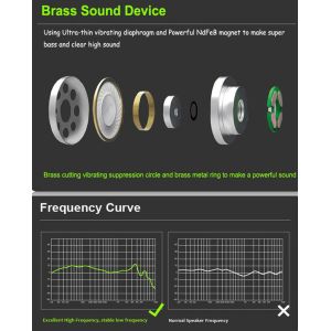 Metalic Power bank TWS Bluetooth headset for iPhone 9, Bluetooth earphone with