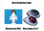 Waterproof Marine Boat Accessories Boat Navigation Light for Pontoon, Skeeter,