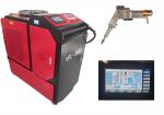 3000w Wobble Handheld Laser Welding Machine With Double Motor