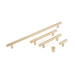 Furniture Cabinet Industrial Pull Handle Aluminum Polishing