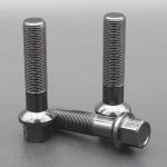 Electrophoresis Extended Wheel Bolt M15x1.25 Grade 12.9 For Latest Mercedes