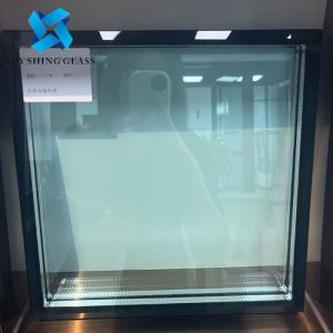 China Aluminum Profile Insulated Glass Door And Windows Customized factory