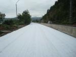 Durable Needle Punched geotech Non Woven Geotextile Fabric For Earthwork