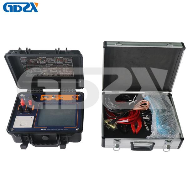 China ZX-CH single-phase capacitance and inductance tester factory
