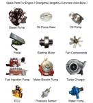 Professional QY16C Original Truck Crane Spare Parts Environmental Friendly