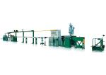 Flexible Cable Wire Manufacturing Machines / Sheathed Cable Extrusion Line