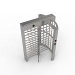 SS316/SUS304 Automatic Security Full Height Turnstile