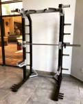 Fitness Equipment Multifunctional Strength Training Weightlifting Squat Rack
