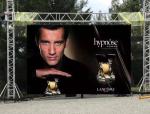 500x1000mm P2.6mm Stage Rental LED Display With 3840Hz Refresh Rate