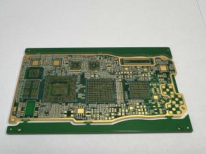 China 0.1mm Laser Drill High Speed PCB Board 0.2mm-6.00mm Board Thickness for High Reliability factory