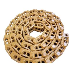 China PC200-8 E320 Undercarriage Track Chain Track Chain factory