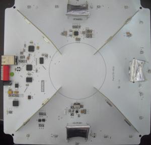 China ENIG Turnkey PCB Assembly FR4 Tg135 Electronics Multilayer Pcba factory