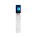 Foodservice Interactive Digital Kiosk 15.6in Touch Screen Interactive Kiosk