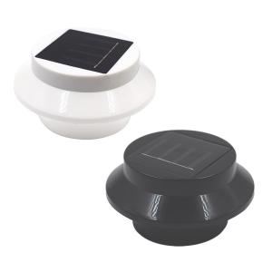 China 80lm IP65 Waterproof Outdoor Solar Deck Lights For Drain Fences factory