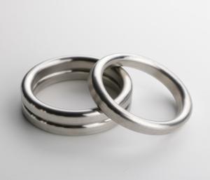 China Affordable RTJ Gasket For Stainless Steel Sealing Solutions factory