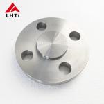 Anti Rust Titanium Blind Pipe Flanges 3 4" Gr2 Gr7 Gr9 Long Life Span