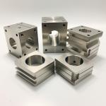 Custom Stainless Steel Parts Fabrication Milling Parts CNC Parts CNC Machining