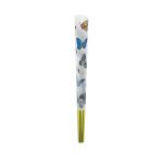 Slow Burning Rice Rolling Papers King Size Sunflower / Butterfly Pattern
