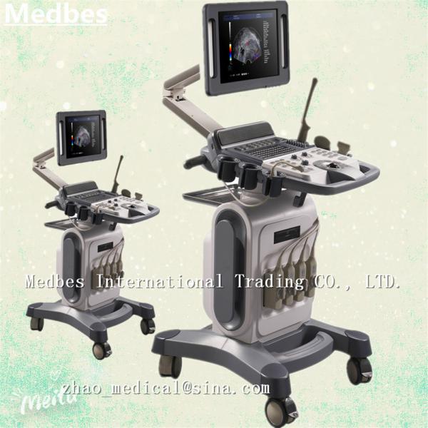 Diagnosis Equipment Trolley 3D/4D Digital Ultrasound