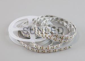 China SMD3014 LED Flexible Strip Lights / Flexible Adhesive LED Strip Lights factory