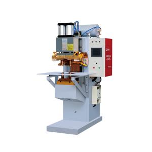 China 100KVA DC Portable Spot Welding Machine For Silver Contact Cooper Sheet 3 Phase Spot Welder factory