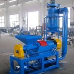 Scrap Tryre Powder Making Machine/Rubber Granulating Machine