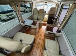 Toyota Coaster 17-seater tourist bus business reception bus gasoline rear drive