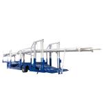 Car Transport Truck Trailer 6-8 Cars Transport Semi Trailer with 24hour Online