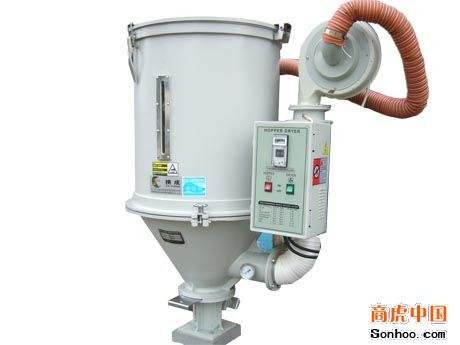 China Durable Plastic Hopper Dryer Thicken Insulating Layer 1700 × 1330 × 2660mm factory